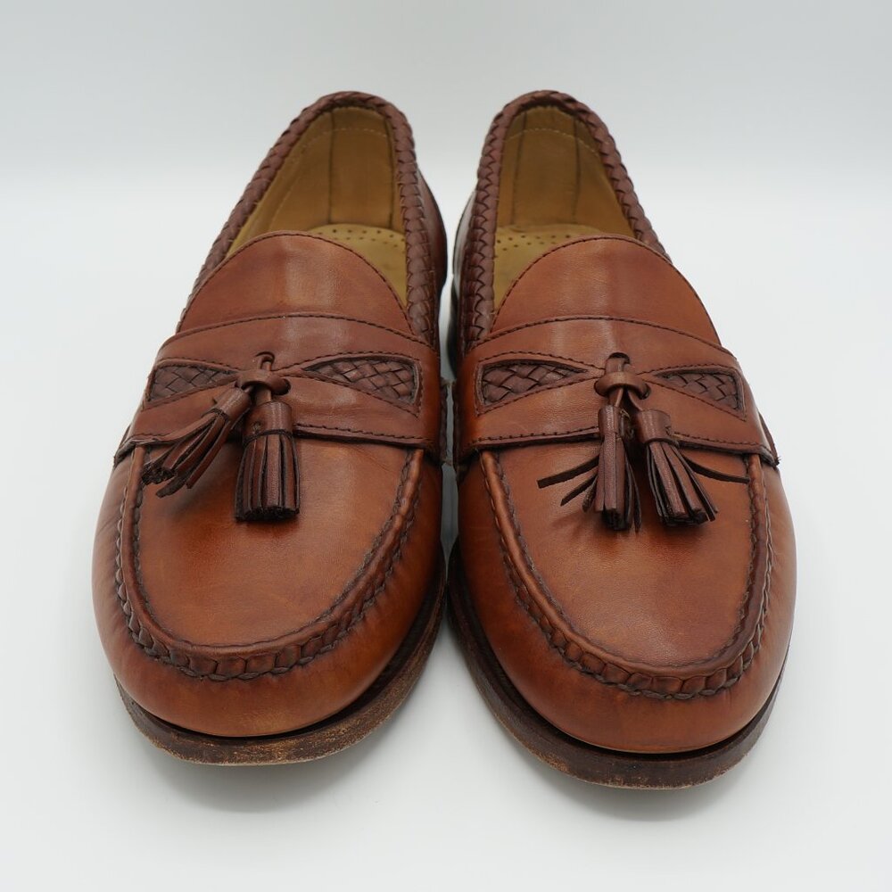 Allen Edmonds Maxfield Slip On Loafers Men's Size 8.5D - Picture 6 of 10